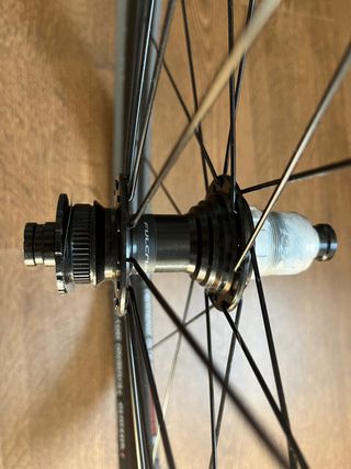 Fulcrum Rapid Red 900