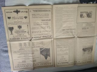 PERIÓDICO EUZKADI (1931)