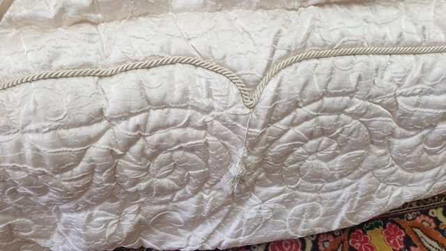 Coordinato Trapunta + trapuntino matrimoniale