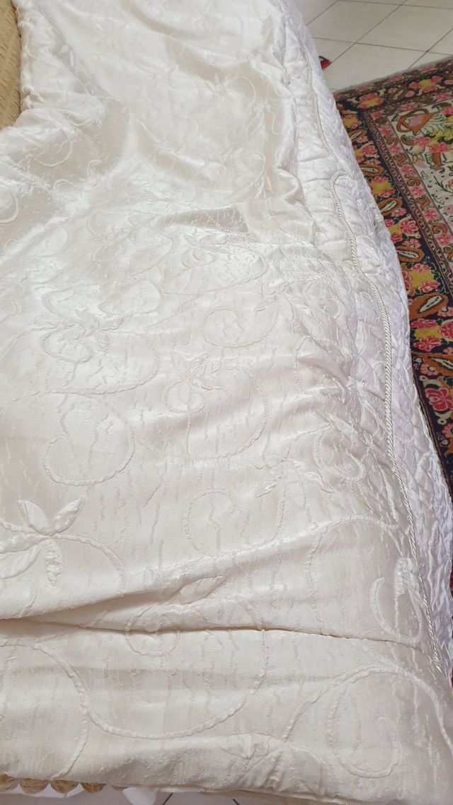 Coordinato Trapunta + trapuntino matrimoniale