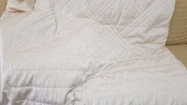 Coordinato Trapunta + trapuntino matrimoniale