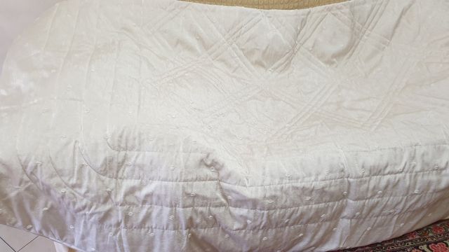 Coordinato Trapunta + trapuntino matrimoniale