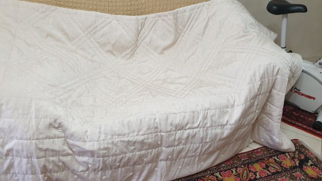 Coordinato Trapunta + trapuntino matrimoniale