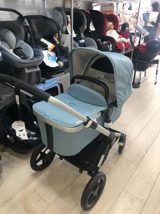 Bugaboo fox edicion limitada
