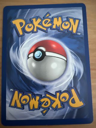 Flareon Pokémon tcg