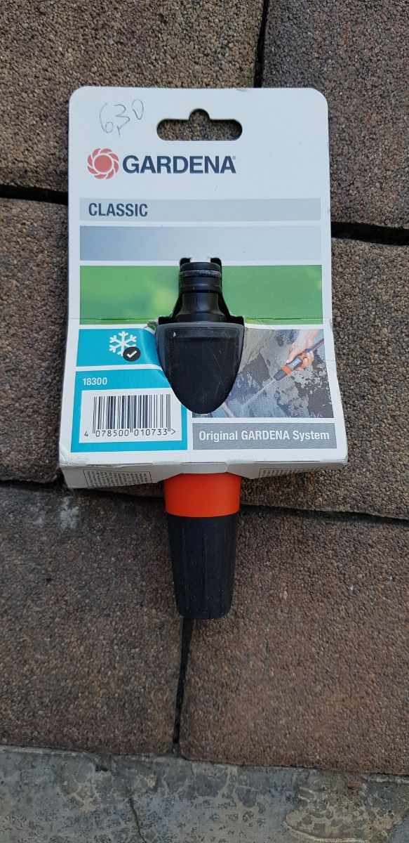 Lancia irrigazione classica Gardena