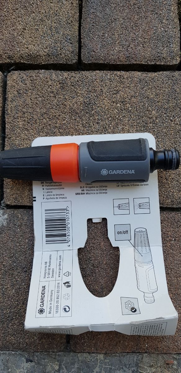 Lancia irrigazione classica Gardena