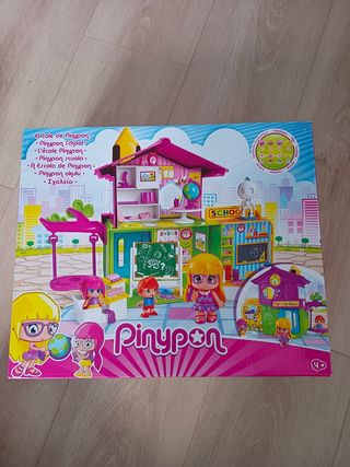 El cole de Pinypon