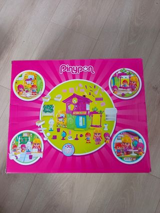El cole de Pinypon
