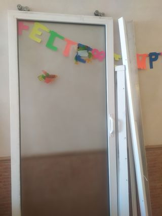 puerta corredera