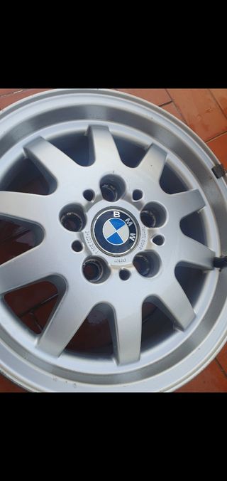 llantas aluminio BMW