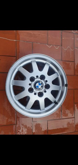 llantas aluminio BMW