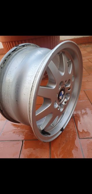 llantas aluminio BMW