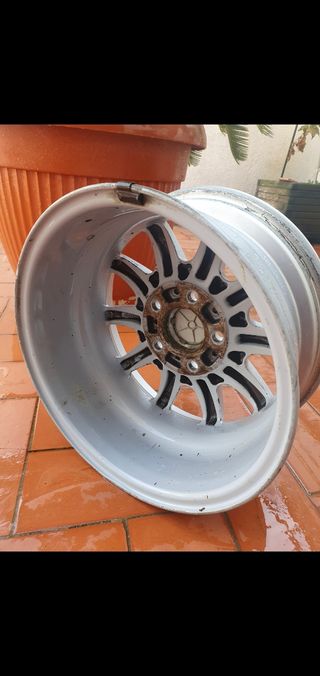 llantas aluminio BMW