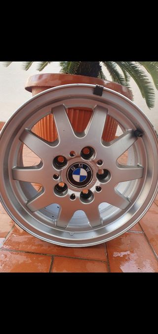 llantas aluminio BMW
