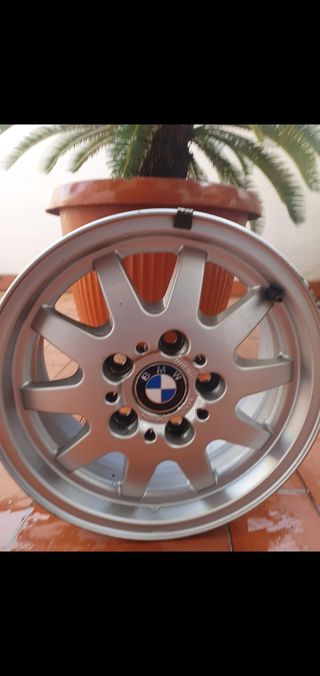 llantas aluminio BMW
