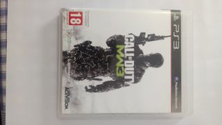 2x1 calle of duty moderno warface 3 para ps3