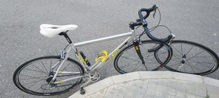 Bicicleta de carretera Cimigo