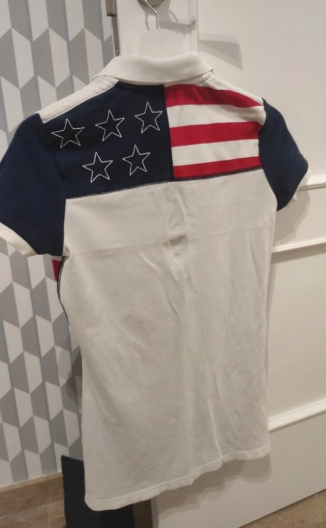 Polo mujer Tommy Hilfiger 