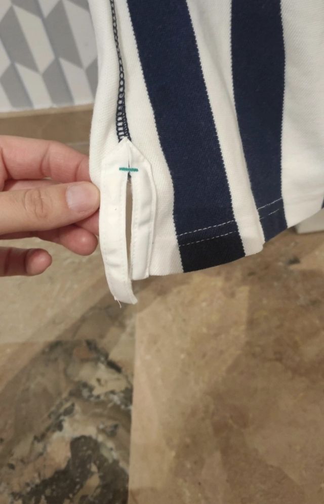 Polo mujer Tommy Hilfiger 