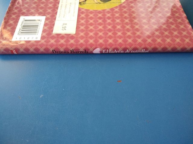 El ladrón de estrellas