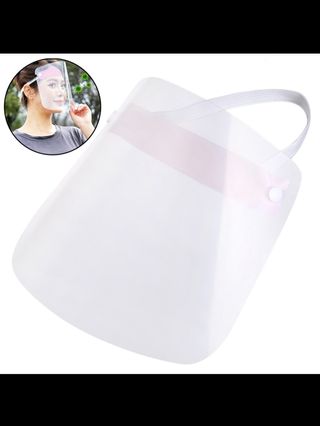 Pack 4 Viseira de proteção individual