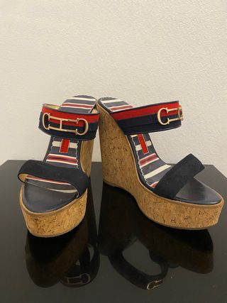 Sandalias CAROLINA HERRERA talla 35
