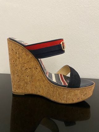 Sandalias CAROLINA HERRERA talla 35