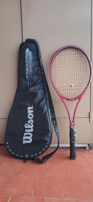 Raqueta de tenis