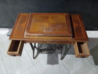 maquina de coser Sigma