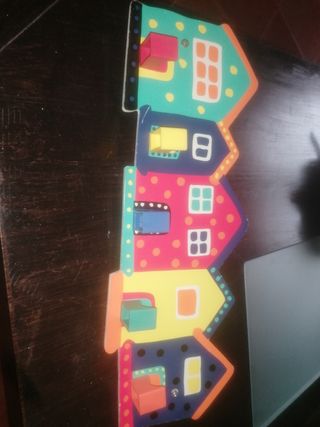 perchero infantil