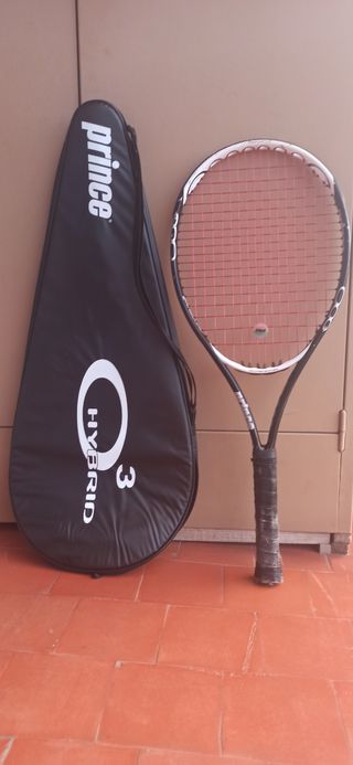 Raqueta de tenis