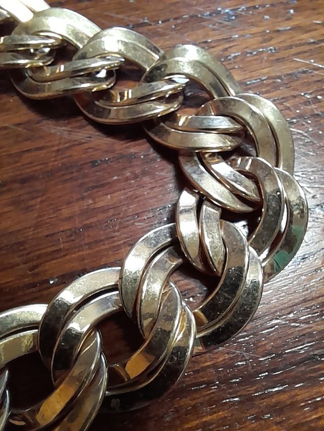 girocollo bigiotteria vintage