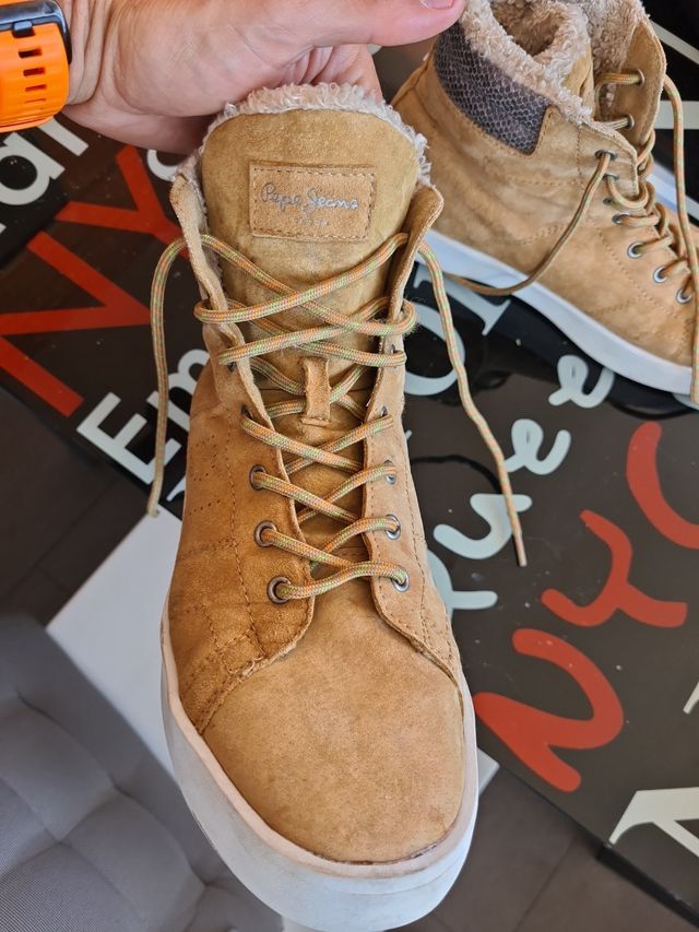 Botines Pepe Jeans talla 41
