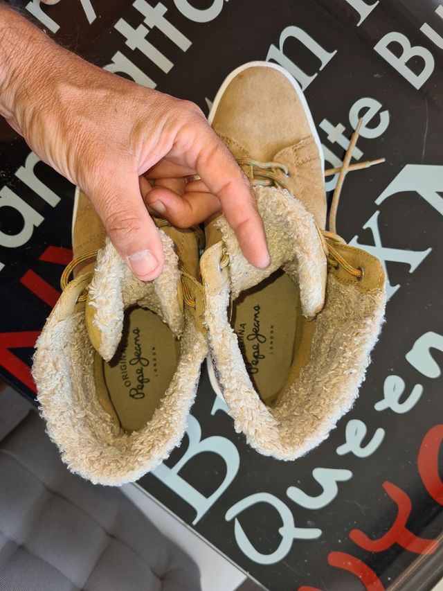 Botines Pepe Jeans talla 41