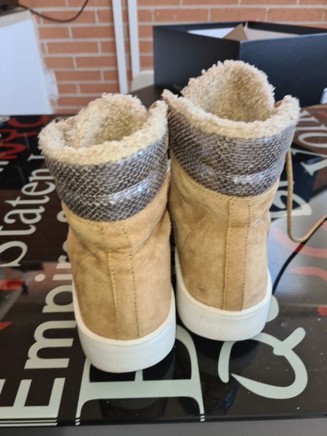 Botines Pepe Jeans talla 41