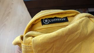 Bandolera converse zapatilla 