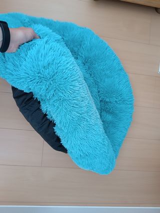 Cama para mascotas L- XL (80cm diámetro)