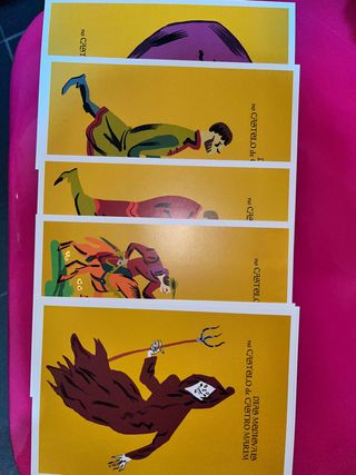 Postais - Dias Medievais de Castro Marim