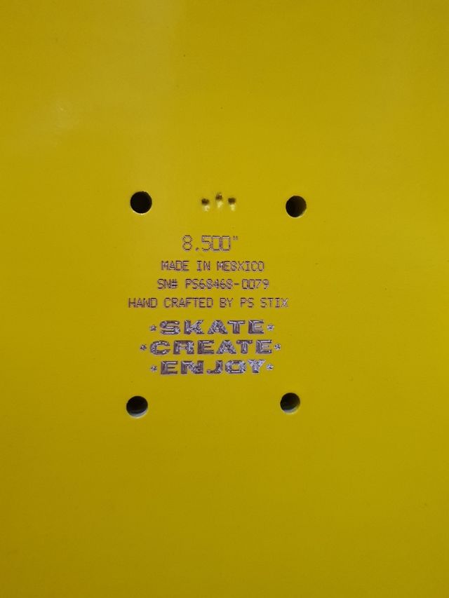 Skate Street Plant Bruce Lee One Family 21,6 cm