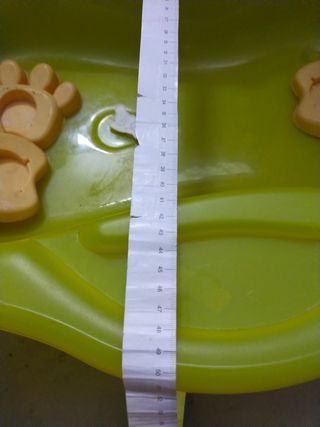 bañera bebe con ventosas