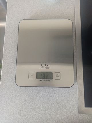 bascula de cocina jata