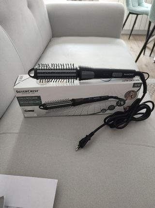 Cepillo moldeador electrico