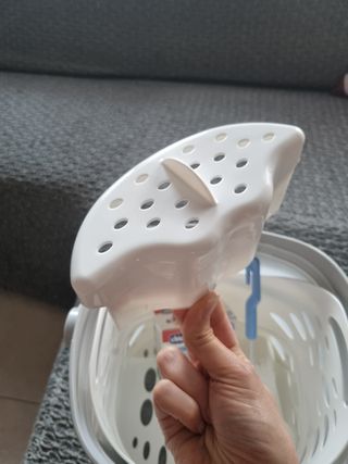 Chicco - SterilBox per disinfettare a freddo