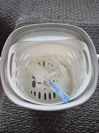 Chicco - SterilBox per disinfettare a freddo