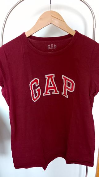Camiseta GAP