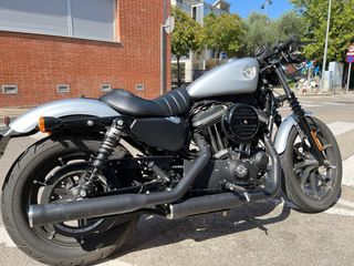 Harley Davidson Sportster iron 883