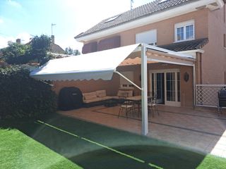 Pergolas de calidad