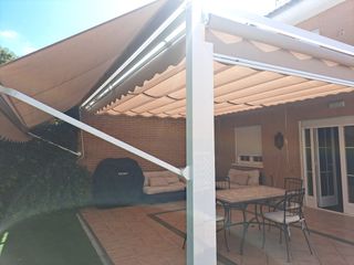 Pergolas de calidad