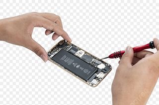 REPARACION DE IPHONE Y IPAD